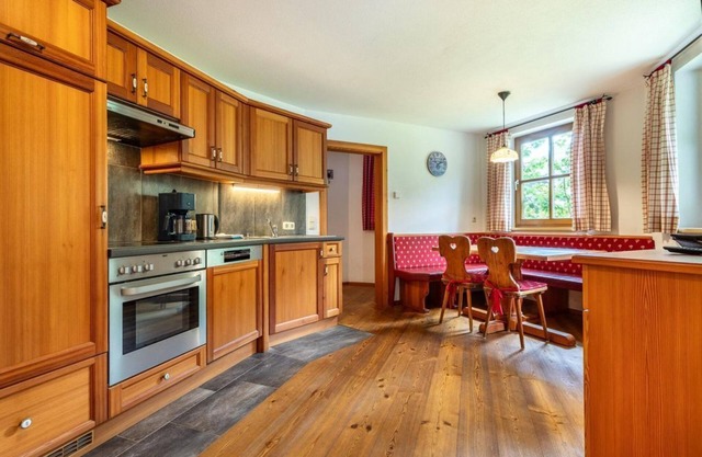 App. 2-6 Pers. mit 2 Schlafz. Terrasse - Appartement Kaswurm