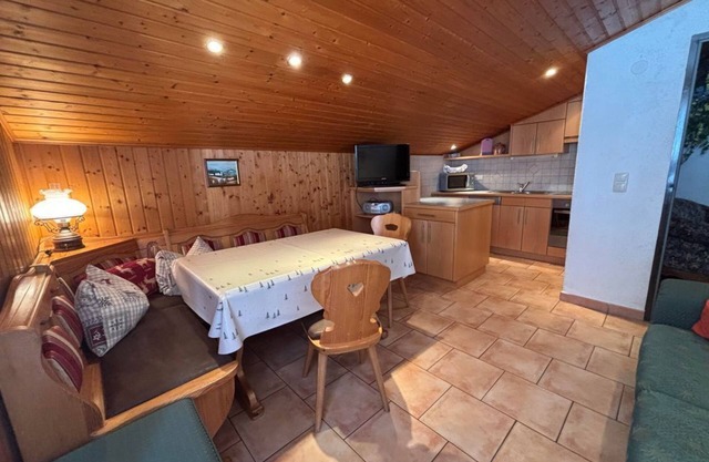App/2 bedrooms/shower, WC "Hochkönig" - Haus Nelsen