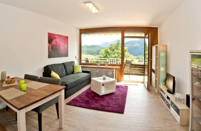 App 5/38 - Moderns Appartement mit Balkon und Bergblick - Ferienappartements Weissensee