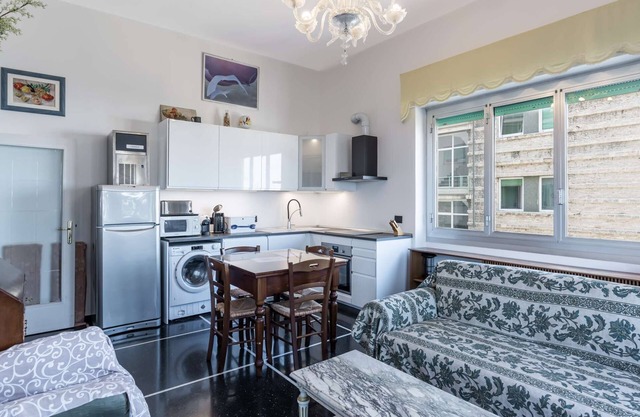 APP A + APP B Apartments SKipper Genoa