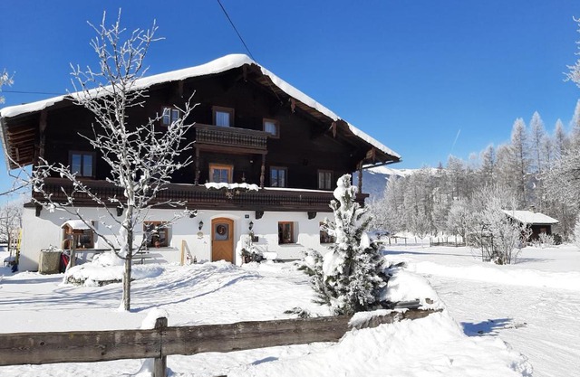 Appartement Huebgut