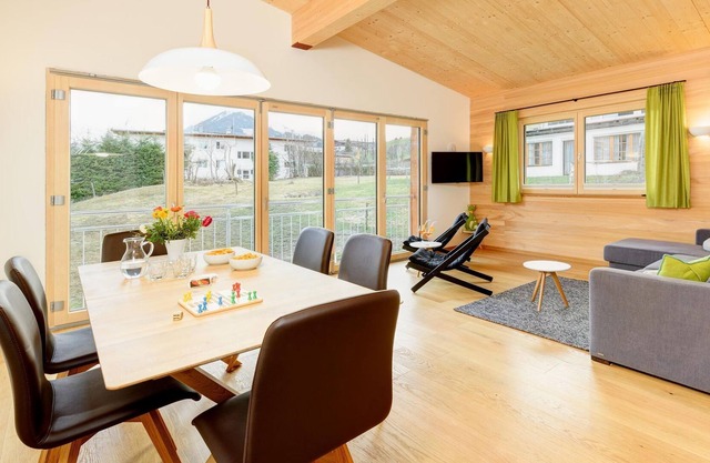 App./ Fewo 1 Cristen, shower, toilet, 2 bedrooms - Gastler Chalet