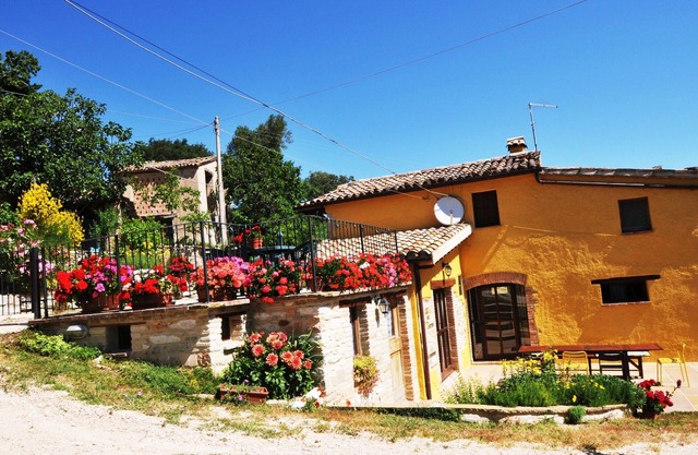 App. IL NIDO - B & B Bosimano, intimate and romantic, completely independent