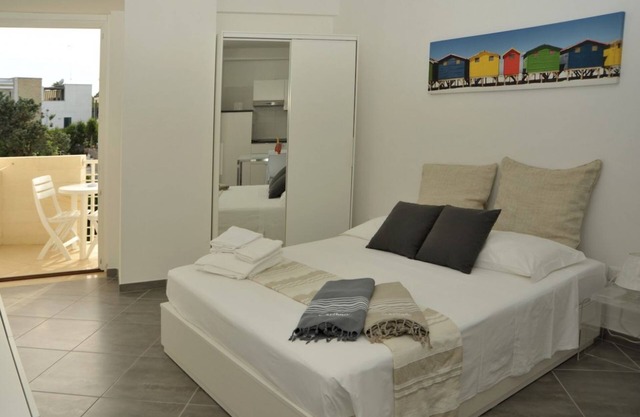 App. PORTO RUSSO♡ Splendid studio apartment