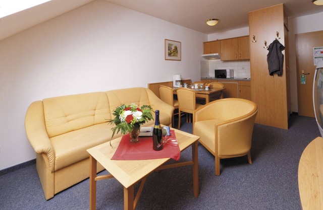 App. Seeblick | 4 Sterne Appartement mit Blick auf den Eixendorfer See