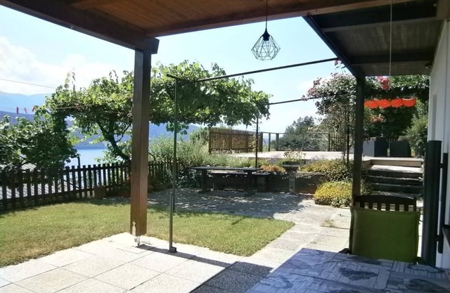 App3 1DZ + WZ Couch-terasse-see/berg Blick - Appartement Haus Starfach