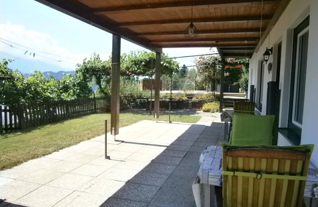 App4 1DZ + WZ Couch-terasse-see/berg Blick - Appartement Haus Starfach