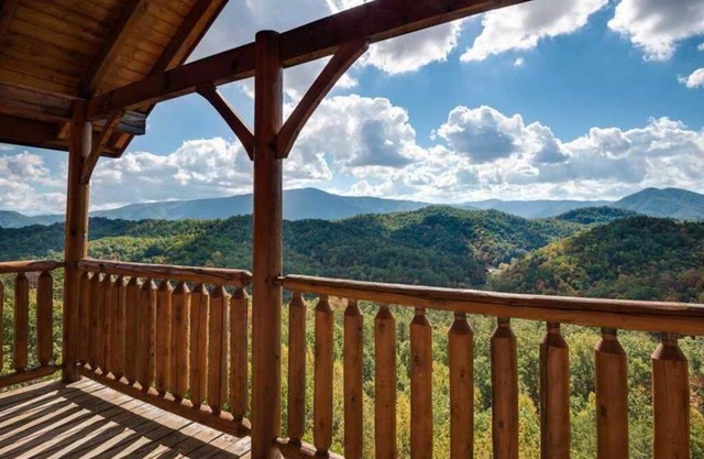 Appalachian Villa