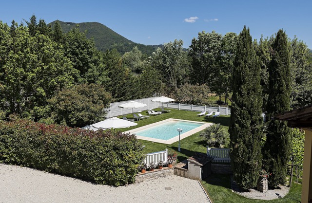 Appar. 5 "La fanciulla del west" magical atmosphere immersed in the Tuscan countryside