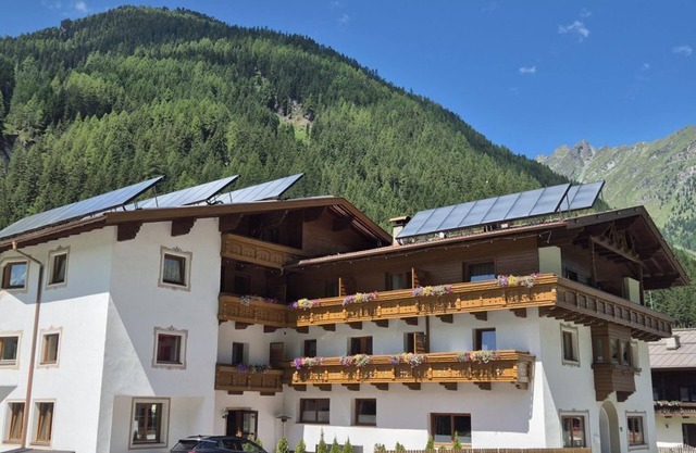 Appartement Adlerhorst - Hotel Pension Haid
