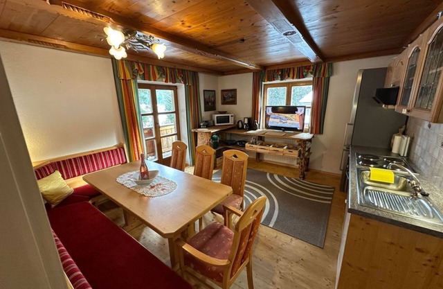 Appartement mit 2 Zimmer 4-7 Pers. - Landhaus Brunneck - Fam. Werlberger