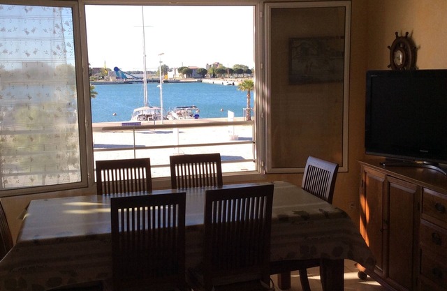 Appartement T2 Avec vue sur le Port