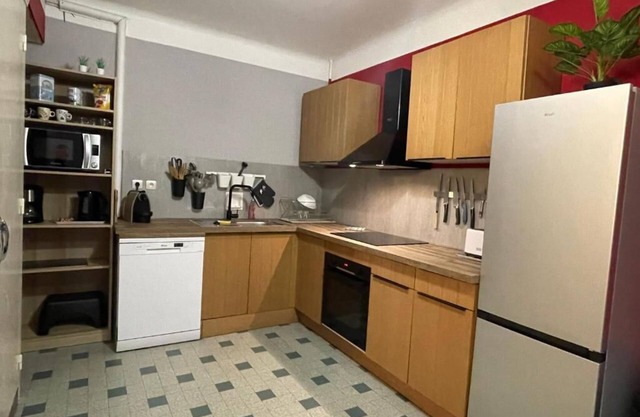 APPARTEMENT 5 pers TOUT CONFORT in St Michel de Maurienne/SKI VELO RANDO access