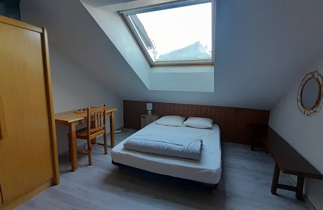 Apparently duplex in the mountains