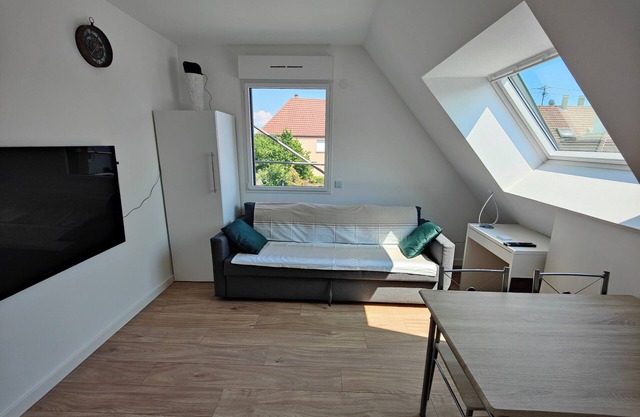 Appart 48 m², Strasbourg Centre à 15 min de Train