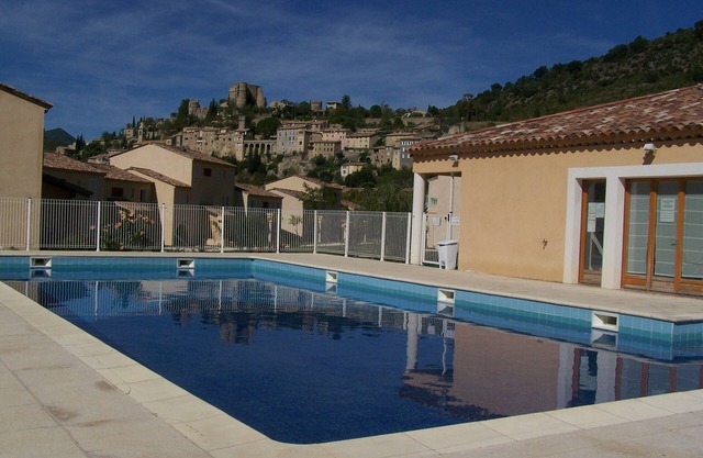 Appart 6 Pers Piscine Drome Provençale