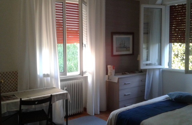 Appart./Apartment in Padova, Prato della Valle, 30 min by train from Venice.