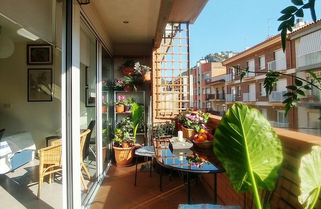 appart. Center village, 4 min. at the foot of the beach. Parking, wifi, sat, tv fr.