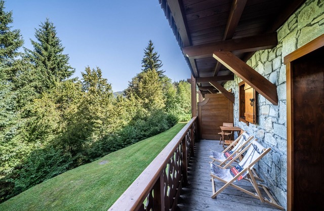Appart cosy 3⭐️ - 2 ch. doubles 50m² les carroz
