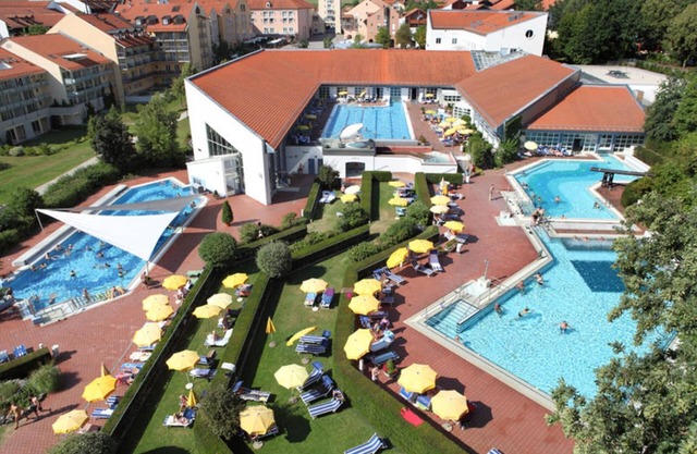 Appartementhaus Bad Griesbach im Rottal
