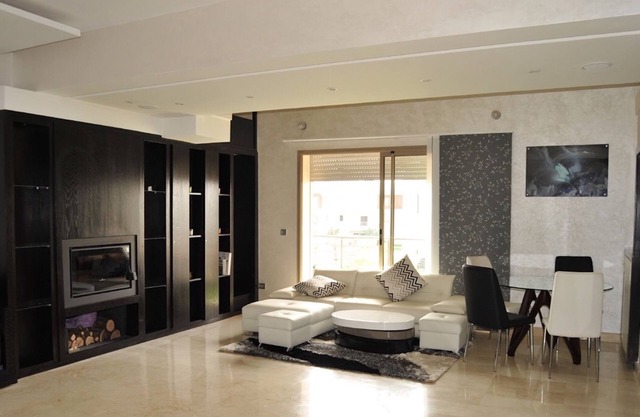 Golf City Bouskoura Casablanca 