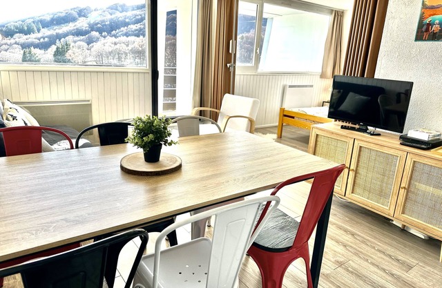 Appartement Pour 2 à 6 Personnes Centre Station Super Besse