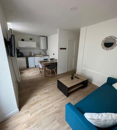 Appartement T2 avec Grande Terasse