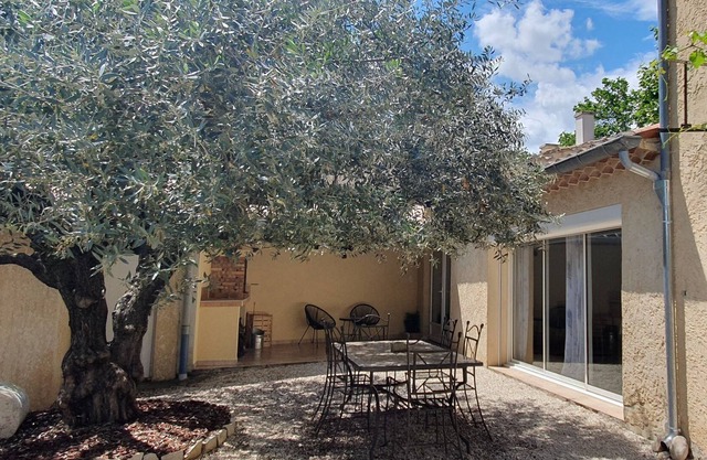 Appartement Avec Jardin
