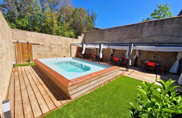 Appart Hôtel Du Grand Soleil