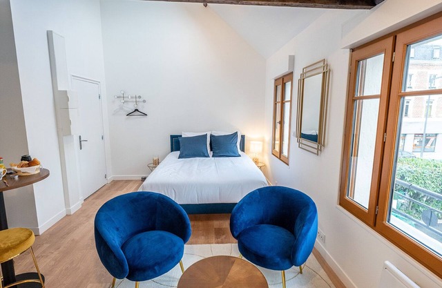 Appart'Hôtel Le Gatsby, Apartment Le Magnifique downtown