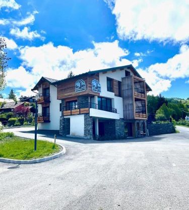 Appart Hôtel Le JAS
