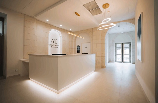 Appart'hôtel Saint-Denis, Studio 3