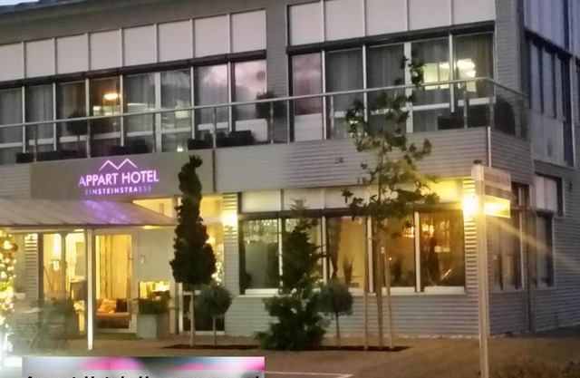 APPART-HOTEL, Einsteinstraße