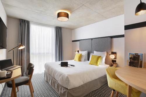 Appart Hotel Odalys City Toulouse Blagnac Aéroport