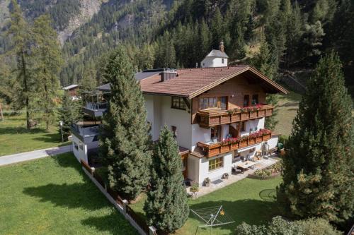 Appart Klotz Alpenglück