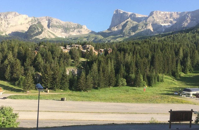 Appart Plein sud 6pers Face aux Pistes