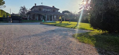 Appartamento in villa Gra&Mary