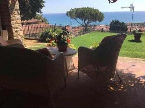 APPARTAMENTI PANORAMICI VISTA MARE
