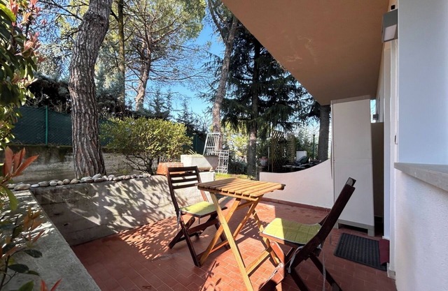 Appartamento con Piscina in Residence Appena Ristrutturato