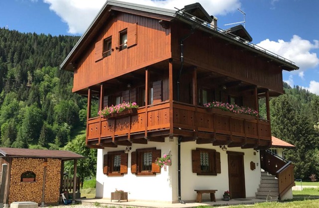 Appartamento al Tabià Pizal