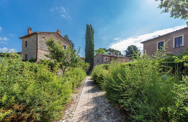 Appartamento Scuderia Del Borgo