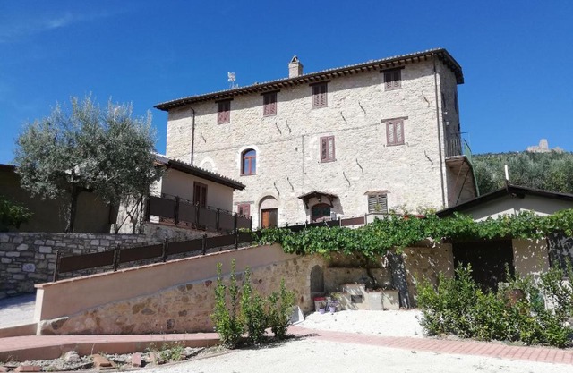 Appartamenti Cardinali