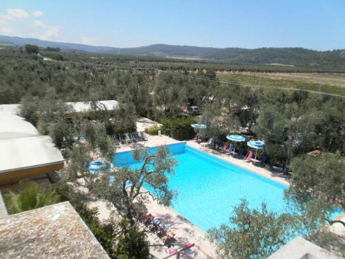 Appartamenti con Piscina la Baia del Gallo