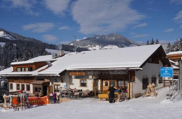 Appartamenti La Munt