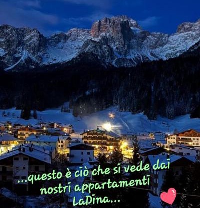 Appartamenti LaDina