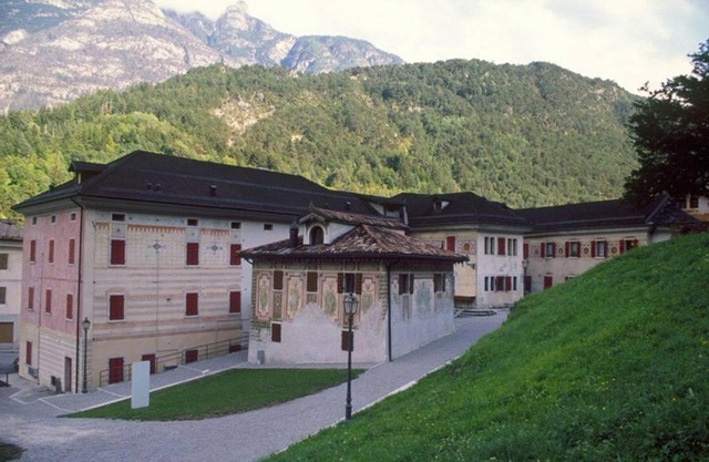 Appartamenti Palazzo Lazzaris - Costantini - Dolomiti del Cadore
