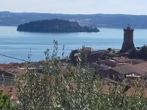 Appartamento 2 a Marta nel Lago di Bolsena