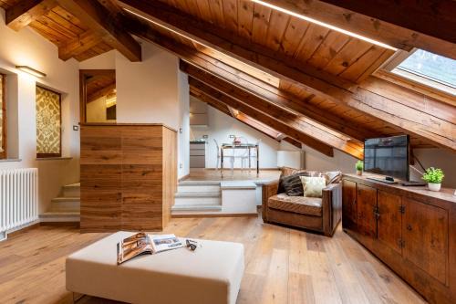 Appartamento 3 Camere Letto Courmayeur