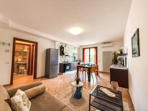 Appartamento a 40 mt dal mare Fronte Mare RifA790