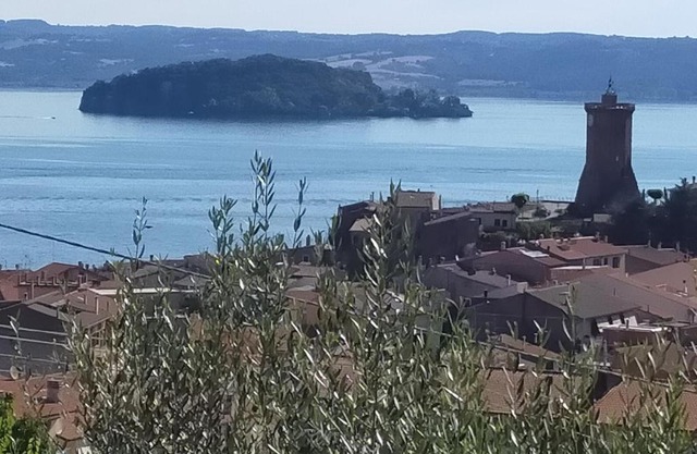 Appartamento a Marta nel Lago di Bolsena